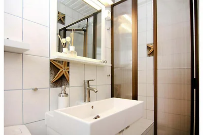 Rijtjeshuis Land en Zee in Büsum