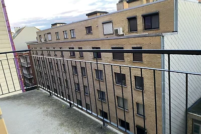 Appartamento a Nieuwpoort con terrazza