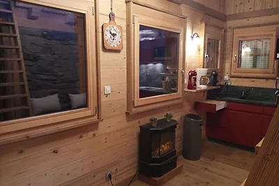 Schönes Chalet in Lotharingen mit Terrasse
