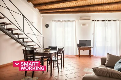 Casa Meli dietro Piazza San Domenico