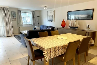 Stilvolle Wohnung mit Garage