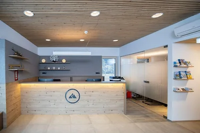 Moderne 5-Personen-Wohnung in Hinterstoder