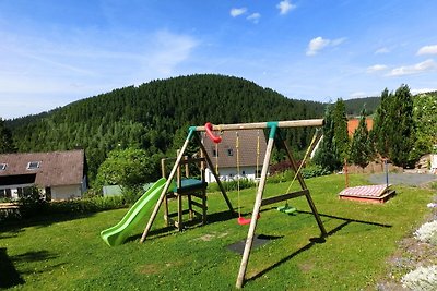 Schönes Ferienhaus mit Garten in Wildemann...