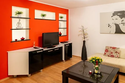 Appartement in Dresden met zwembad