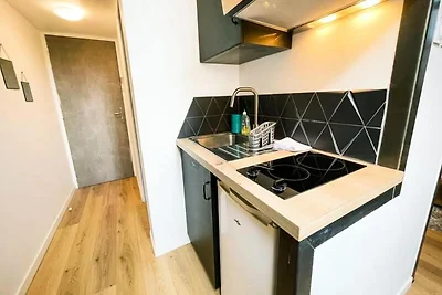 Studio für 2 Personen