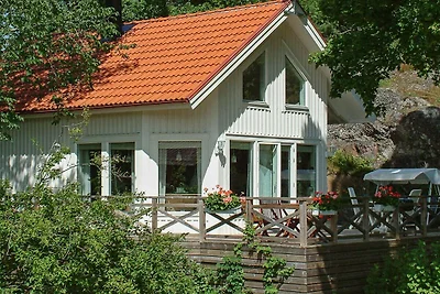 4 Personen Ferienhaus in VALDEMARSVIK