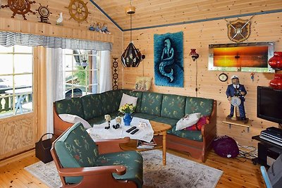 6 persoons vakantie huis in BORKENES-By Traum