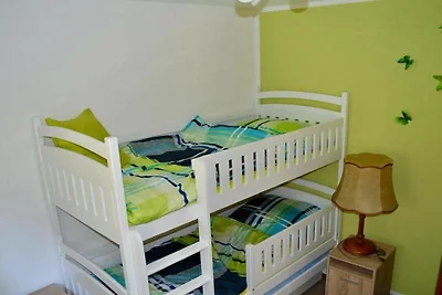 Vakantieappartement met 3 slaapkamers