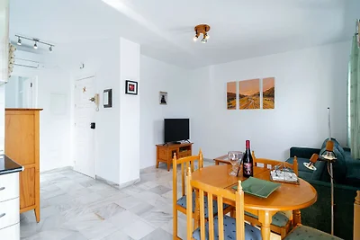 Ferienhaus mit Meerblick, Nerja
