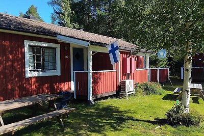 4 Personen Ferienhaus in Sollerön