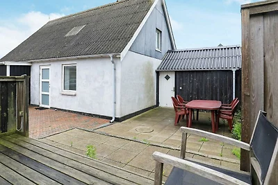 8 Personen Ferienhaus in Vestervig-By Traum
