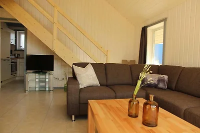 Ferienhaus im skandinavischen Stil