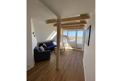 Ferienwohnung Borkum - Haus Nordwind