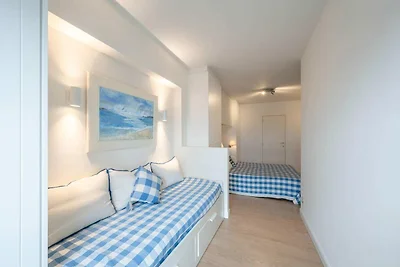 Appartement Knokke-Heist Zeezicht