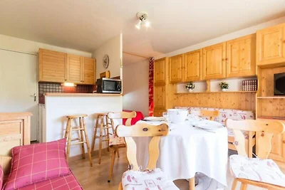 Apartment in Vostok mit Ski-in/Ski-out