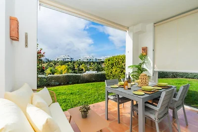 Appartement in Casares met toegang tot de...