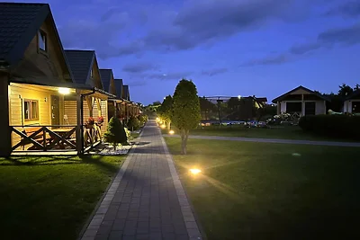 Ferienhaus in Przewloka nahe Ostseestrand