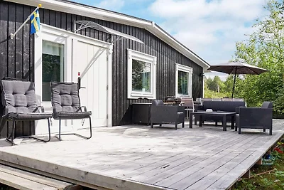 6 Personen Ferienhaus in STRÖMSTAD