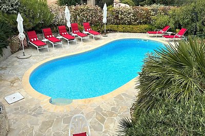 Splendida villa con piscina a Les Issambres