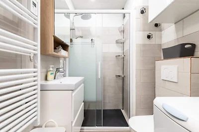 Appartement in Les Sables vlakbij het strand