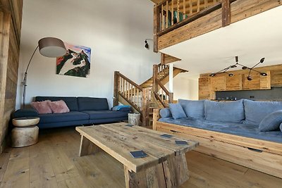 Idyllische Wohnung in der Nähe der Skipiste