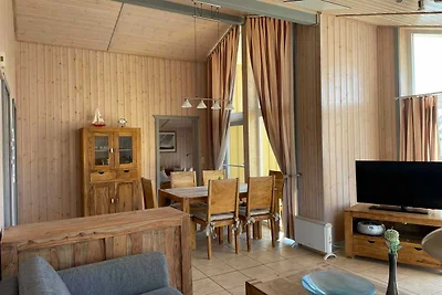 Ferienhaus im Ferienpark Mueritz