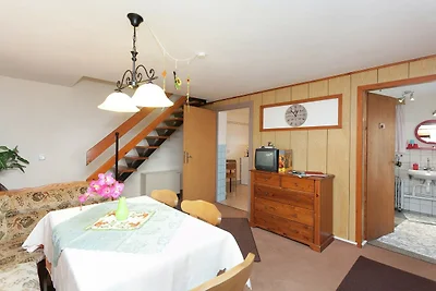 Ferienhaus mit Terrasse in der Nähe des...