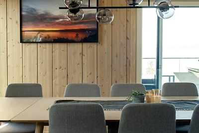 10 Personen Ferienhaus in INDERØY-By Traum