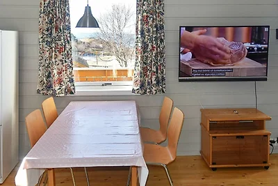 6 persoons vakantie huis in Aukra