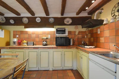 Prächtiges Ferienhaus mit Pool