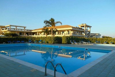 Studio mit Vollpension in Scoglitti, Sizilien