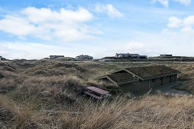 6 person holiday home in Løkken