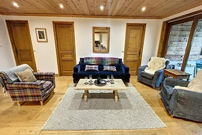 Ferienwohnung in Les Gets mit Zugang zu den...