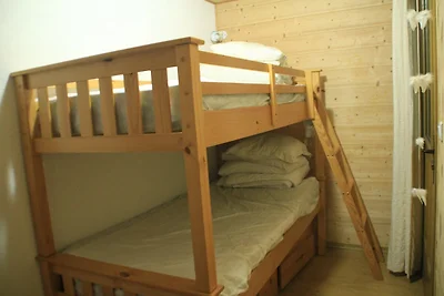 Wohnung für 5 Personen in Chatel