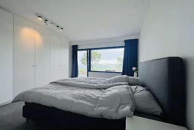 Huis met panoramisch uitzicht