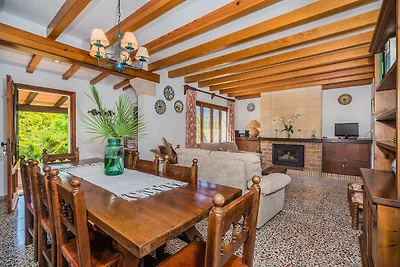 Mountain View Villa für 5 Personen in...