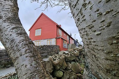 4 Sterne Ferienhaus in THORSHAVN.