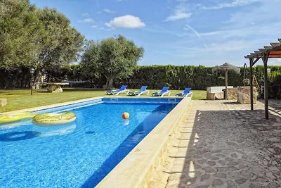 Schönes Ferienhaus mit privatem Pool