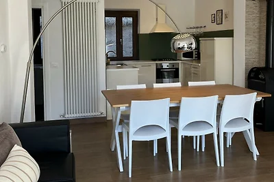 Pobyt z widokiem na jezioro dla 5 osób