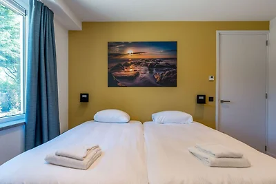 Villa ad energia neutrale con area benessere
