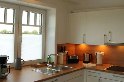 Ferienwohnung mit 2 Schlafzimmer