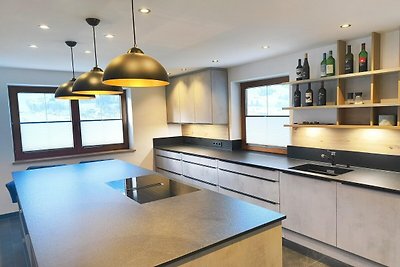 Exclusief appartement met tuin en whirlpool