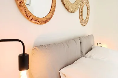 Haus in Les Sables mit Whirlpool-Option