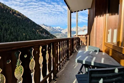 Casa vacanze a Valfréjus vicino agli impianti...