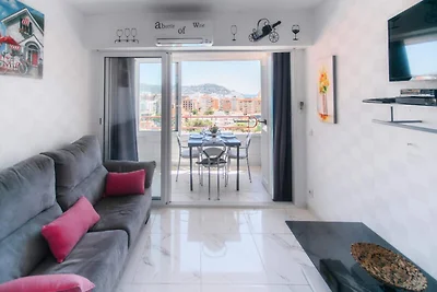 Ferienhaus in Roses mit Meerblick