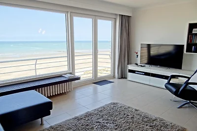 Appartement in Nieuwpoort met terras