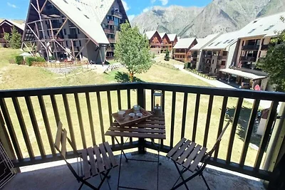 Ferienhaus in Réallon in der Nähe der...