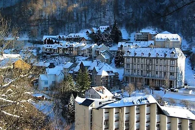 Chalet in den Pyrenäen mit Aussicht