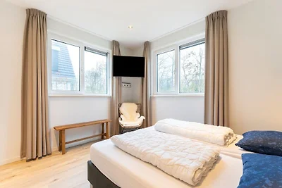 Villa auf Texel am Wald & Wanderwegen