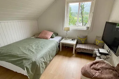 6 osob apartament w Bjoa-By Traum